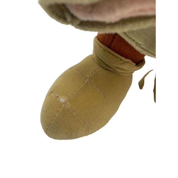 Disney Sleepy Dwarf 12" Plush Standing Snow White & Seven Dwarves Disney Store - Picture 7 of 8